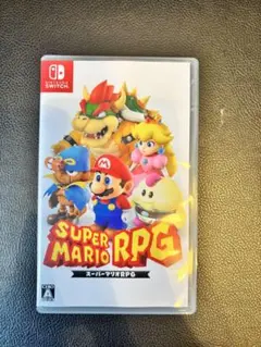 スーパーマリオRPG Nintendo Switch