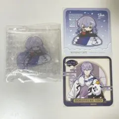星導ショウ にじさんじ スイパラ コースター アクスタ アクリルスタンド ミニ