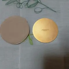 MIKIMOTO　ケースつきミラー　手鏡のサムネイル