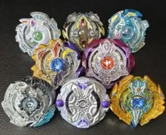 戰鬥陀螺爆裂 7體組合販售組