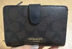 COACH 2つ折り財布のサムネイル