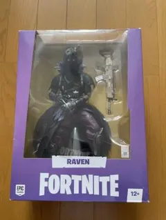 Fortnite LEGENDARY レイブン Raven 6インチ - メルカリ