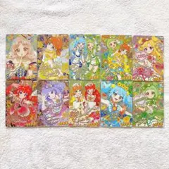 ひみつ、おねがい アイプリ 星4 サイン付き まとめ売り - メルカリ