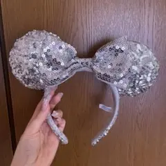 東京ディズニーリゾート ミッキー耳カチューシャ