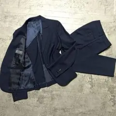極美品 SUITCOMPANY she✖︎REDA チェック スーツ 上36下34