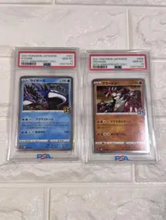 2026年最新】グラードン カイオーガ psa10の人気アイテム - メルカリ
