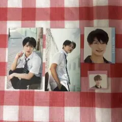 Myojo 厚紙2026 2月号ACEes 那須雄登 デタカ 美少年 おまけつき