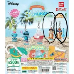 ディズニーキャラクターめじるしアクセサリーSummer