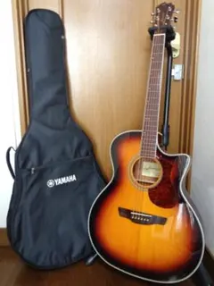 James J-350C　トップ単板　エレアコ　アコースティックギターのサムネイル