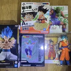 2026年最新】マスタライズ 悟空の人気アイテム - メルカリ