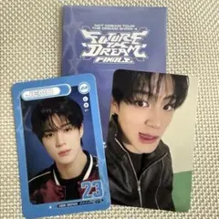 NCT DREAM ドリショ4 アンコン ラントレ MD ジェノ トレカ