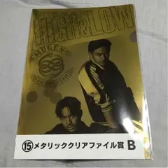 HIGH&LOW ローソン