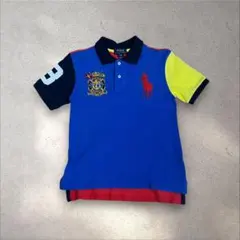 ⭐️希少 ポロラルフローレン ポロシャツ ビッグポニー ロサンゼルス