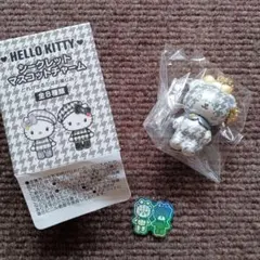 ステッカー付きタイニーチャムシークレットマスコットチャーム