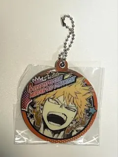 僕のヒーローアカデミア 爆豪勝己 スライドアクリルキーホルダー 僕のヒーローアカデミア スライドアクリルキーホルダー 爆豪