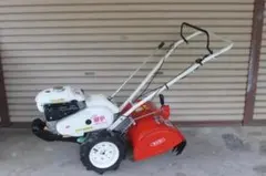 管理機・耕運機 ヤンマー ミスターポチ MRT5EXRZ 一軸正逆 A9312