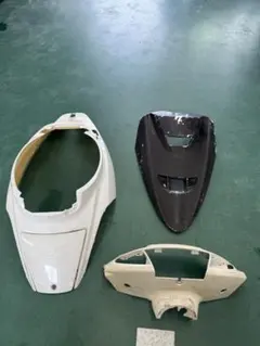 スーパージョグZR 3YK 外装　DAYTONA ハイスピードプーリー エンジンのサムネイル