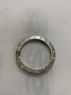 K*i様 BVLGARI シルバーリングキーホルダー