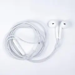 純正 Apple EarPods Lightningコネクタ iPhone付属品