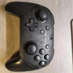Nintendo Switch Pro Controller ブラック 箱付き