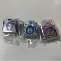 たまごっち おかしなたまごボーロっち3 パッケージチャーム たまパラ コンプ