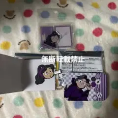 忍たま乱太郎 綾部喜八郎 千社札シール 特典 ジョイポリス 忍たま乱太郎 綾部喜八郎 千社札シール 特典 ジョイポリス