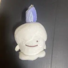 へんしん！メタモン　オオタチ ぬいぐるみ＆マスコット 2点セット（チェーンなし） へんしん！メタモン オオタチ ぬいぐるみ＆マスコット 2点セット