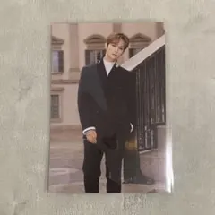 INI 後藤威尊 ポスカ