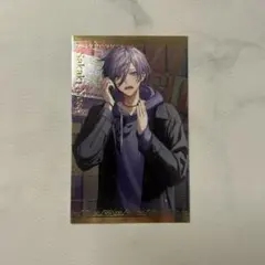 にじさんじ ボイスビジュアルカード 榊ネス