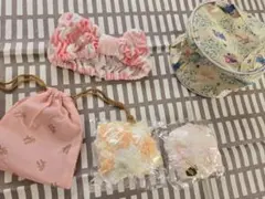 gelato pique ジェラートピケ　付録セット②