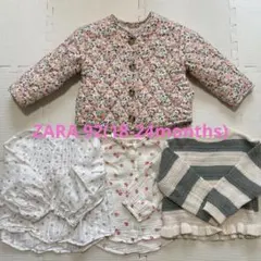 ZARA サイズ92 18-24months 4点セット
