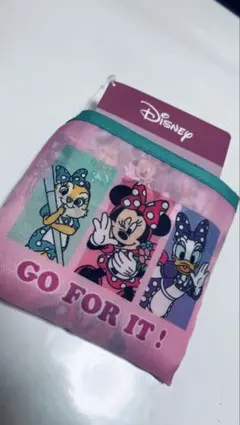 Disney ミニーマウス エコバッグ