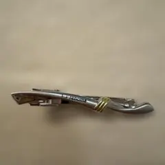 U.P renoma ネクタイピン シルバー ゴールド
