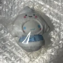 サンリオ ちびっとも 雪の精 シナモロール シナモン
