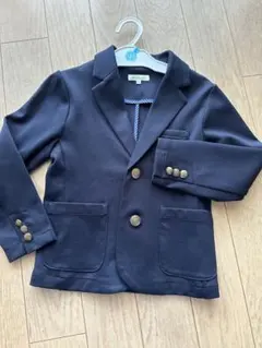 BEAMS mini 紺ブレザー