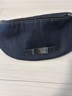 DIESEL デニム ボディバッグのサムネイル