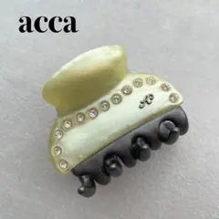 acca クリップ マーブル ティアラクイーン 中サイズ - メルカリ