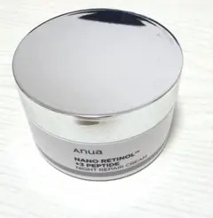 anua　アヌア　ナノ　レチノール　+3　ペプチド　ナイトリペアクリーム