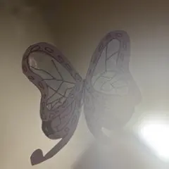 胡蝶しのぶ髪飾り