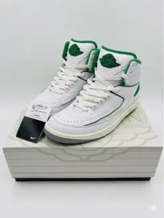 Nike Air Jordan 2 Lucky Greenのサムネイル