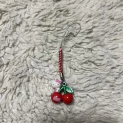 2026年最新】キティ ストラップ さくらんぼの人気アイテム - メルカリ