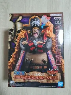 【新品未開封】ワンピース DXF マーシャル・D・ティーチ フィギュア 黒ひげ