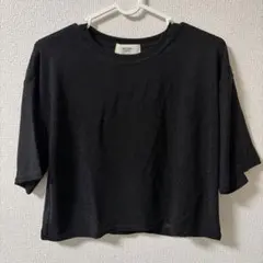 BEAMS HEART 半袖 Tシャツ ブラックのサムネイル