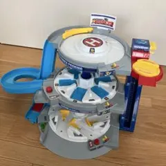 DXトミカパーキング 3階建て エレベーター付き