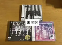 Da-iCE CD３枚セット