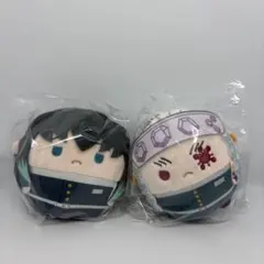 鬼滅の刃 ふわコロりん6 時透無一郎 宇髄天元