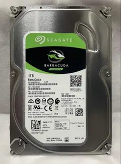 Seagate Barracuda ST1000DM010-2EP102 1TB
