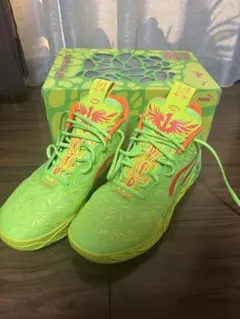 PUMA MB.04 GOLDEN CHILD 29cm - メルカリ