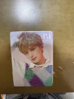 INI 尾崎匠海 選出店舗 トレカ