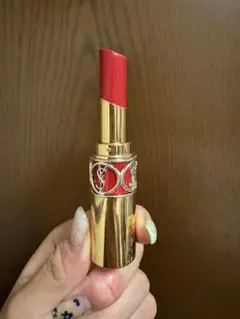 【値下げ可】YSL ルージュ ヴォリュプテ シャイン No.101